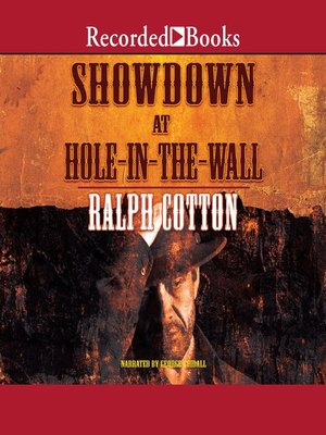 cover image of Showdown at Hole-In-the -Wall